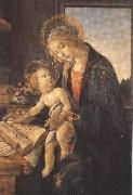 Sandro Botticelli Madonna and child or Madonna of the Bood (mk36) oil painting picture wholesale